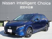 日産 ノートオーラ 1200cc 1.2 G レザーエディション ナビ+通信ユニット+ETC2.0+SOS+ワイヤレス