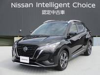 日産 キックス 1200cc 1.2 X (e-POWER) 前席ヒーター付シート+ステアリングヒータ