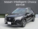 日産 キックス 1200cc 1.2 X (e-POWER) 前席ヒーター付シート+ステアリングヒータ
