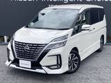 日産 セレナ 2000cc 2.0 ハイウェイスター V 10インチナビ アラビュー プロパイロット
