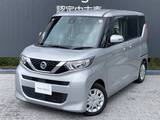 日産 ルークス 660cc 660 X 純正ナビ ドラレコ アラウンドビューETC
