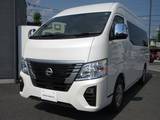 日産 キャラバンワゴン 2500cc 2.5 GX スーパーロングボディ ハイルーフ 低床 寒冷地 スペアタイヤ アダプティブクルコン