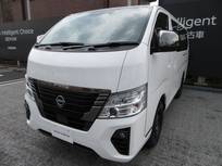 日産 キャラバン 2400cc 2.4 グランド プレミアムGX ロングボディ ディーゼルターボ 4WD 寒冷地仕様 アラウンドビュー スペアタイヤ