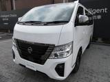日産 キャラバン 2400cc 2.4 グランド プレミアムGX ロングボディ ディーゼルターボ 4WD 寒冷地仕様 アラウンドビュー スペアタイヤ