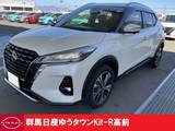 日産 キックス 1200cc 1.2 X ツートーン インテリアエディション (e-POWER) 禁煙ワンオーナーTVキット付