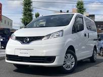 日産 NV200バネットバン 1600cc 1.6 チェアキャブ 車いす2名仕様 ナビ バックカメラ　キーレス エマブレ