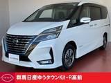 日産 セレナ 1200cc 1.2 e-POWER ハイウェイスター V 禁煙ワンオーナー両側ハンズフリードア