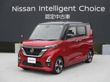 660 ハイウェイスターGターボ プロパイロット エディション 日産純正ナビゲーションMM321D-L