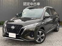 日産 キックス 1200cc 1.2 X FOUR (e-POWER) 4WD 9インチナビ ドラレコ ETC 試乗車アップ