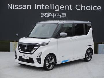 660 ハイウェイスターGターボ プロパイロット エディション 日産純正ナビゲーションMM321D-L