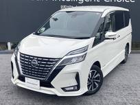 日産 セレナ 2000cc 2.0 ハイウェイスター V 10インチナビ 後席モニター プロパイロット