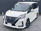日産 セレナ 2000cc 2.0 ハイウェイスター V 10インチナビ 後席モニター プロパイロット