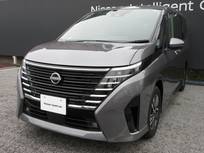 日産 セレナ 1400cc 1.4 e-POWER ハイウェイスターV コネクトナビ後席モニター 寒冷地 社有車UP