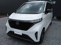 日産 サクラ X 90周年記念車 ナビ ドラレコ寒冷地 試乗車UP充電ケーブル