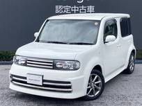 日産 キューブ 1500cc 1.5 ライダー ナビ バックカメラ ETC ワンオーナー