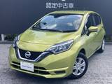日産 ノート 1200cc 1.2 X ナビ ドラレコ ワンオーナー