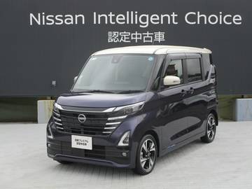 660 ハイウェイスターGターボ プロパイロット エディション インテリジェントルームミラー