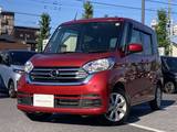 日産 デイズルークス 660cc 660 X Vセレクション 雹災車　ナビ 両側オートSD アラビュー