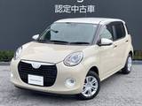 ダイハツ ブーン 1000cc 1.0 スタイル ホワイトリミテッド SAIII ナビ 全周囲カメラ ドラレコ ETC