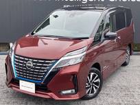 日産 セレナ 1200cc 1.2 e-POWER ハイウェイスター V 10インチナビ 後席モニター プロパイロット