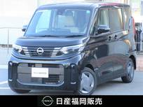 日産 ルークス 660cc 660 X 純正9インチナビ・社用車UP新車保証継承