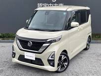 日産 ルークス 660cc 660 ハイウェイスターGターボ プロパイロット エディション 9インチナビ 両側オートスライド ドラレコ