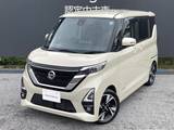 日産 ルークス 660cc 660 ハイウェイスターGターボ プロパイロット エディション 9インチナビ 両側オートスライド ドラレコ