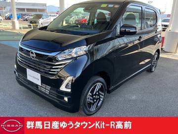 660 ハイウェイスターX 4WD 当社試乗車 4WD ディスプレイオーディオ