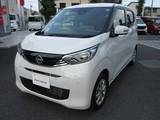 日産 デイズ 660cc 660 X 9インチナビ アラウンドビューETC 社有車UP