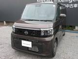 日産 ルークス 660cc 660 X ナビ アラビュー ホットプラスPK 試乗車UP
