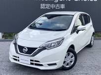 日産 ノート 1200cc 1.2 X ナビ アラウンドビュー ドラレコ ETC