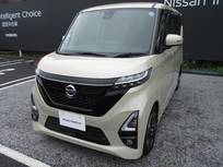 日産 ルークス 660cc 660 ハイウェイスターX 9インチナビ 両側オートスライド ドラレコ