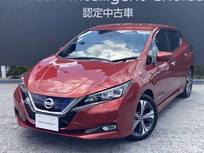 日産 リーフ X Vセレクション ナビ プロパイロット ドラレコ アラビュー