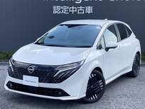 日産 ノートオーラ 1200cc 1.2 G レザーエディション ナビ プロパイロット ETC BOSE 社有車UP