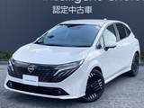 日産 ノートオーラ 1200cc 1.2 G レザーエディション ナビ プロパイロット ETC BOSE 社有車UP