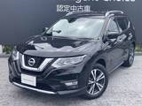 日産 エクストレイル 2000cc 2.0 20Xi 2列車 4WD 雹災車　9インチナビ プロパイ アラビュー