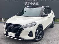 日産 キックス 1200cc 1.2 X (e-POWER) 9インチナビ プロパイロット ドラレコ ETC