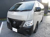 日産 キャラバン 2400cc 2.4 プレミアムGX MYROOM 跳ね上げベッド ロングボティ ディーゼルターボ 4WD MC前モデル 寒冷地 オートスライド