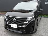 日産 セレナ 1400cc 1.4 e-4ORCE ハイウェイスターV 4WD コネクトナビ 後席モニター プロパイロット