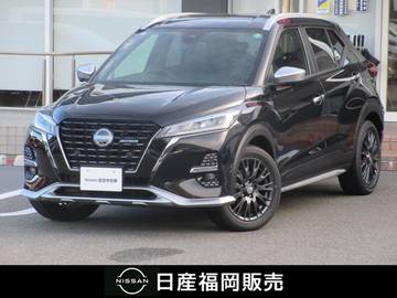 キックス 1.2 AUTECH (e-POWER) 9インチナビ・展示試乗車UP新車保証継承