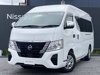 日産 キャラバン 2500cc 2.5 チェアキャブ 車いす4名仕様 ディスプレイオーディオ アラビュー