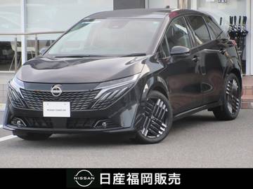 ノートオーラ 1.2 G レザーエディション 9インチBOSEナビ・アラモニ・社用車上り