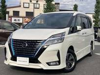 日産 セレナ 1200cc 1.2 e-POWER ハイウェイスター V 10インチナビ アラウンドビュー ドラレコ