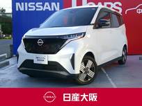 日産 サクラ G プロパイロット　シート&ハンドルヒータ