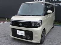 日産 ルークス 660cc 660 X ナビ アラビュー ホットプラスPK 試乗車UP
