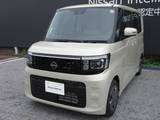 日産 ルークス 660cc 660 X ナビ アラビュー ホットプラスPK 試乗車UP