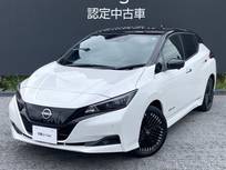 日産 リーフ X Vセレクション コネクトナビ ドラレコ プロパイ 社有車UP