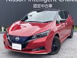 日産 リーフ e+ X 90周年記念車