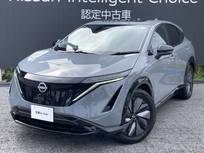日産 アリア B9 e-4ORCE 4WD ナビ サンルーフ BOSE プロパイ2.0 寒冷地