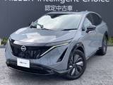 日産 アリア B9 e-4ORCE 4WD ナビ サンルーフ BOSE プロパイ2.0 寒冷地